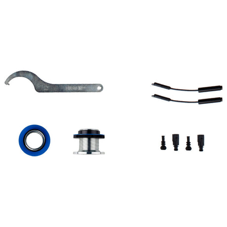 Bilstein B16 (DampTronic) 18-21 Audi S5 Front and Rear Suspension System Bilstein Coilovers  AXOPROS