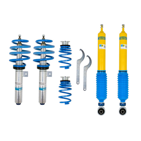 Bilstein B16 (PSS10) 2014-2015 Mini Cooper Base/S Front & Rear Performance Suspension System Bilstein Coilovers  AXOPROS