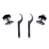 Bilstein B16 (PSS10) 2015 BMW M3 / M4 Front & Rear Performance Suspension System Bilstein Coilovers  AXOPROS