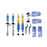 Bilstein B16 (PSS10) 2015 BMW M3 / M4 Front & Rear Performance Suspension System Bilstein Coilovers  AXOPROS