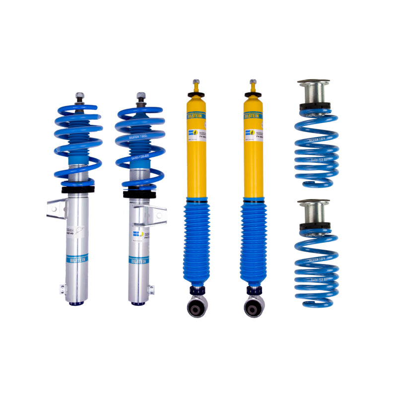 Bilstein B16 (PSS10) 2016 Audi TT Quattro Suspension Kit Bilstein Coilovers  AXOPROS