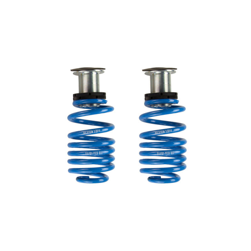 Bilstein B16 (PSS10) 2016 Audi TT Quattro Suspension Kit Bilstein Coilovers  AXOPROS