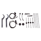 Bilstein B16 (PSS10) BMW E92 3 Series DampTronic EDC Performance Suspension System Bilstein Coilovers  AXOPROS