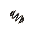 Bilstein B3 98-06 BMW 3 Series Replacement Rear Coil Spring Bilstein Shocks and Struts  AXOPROS