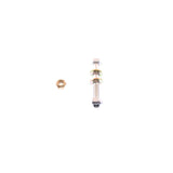 Bilstein B4 1992 Mercedes-Benz 300SD Base Rear 46mm Monotube Shock Absorber Bilstein Shocks and Struts  AXOPROS