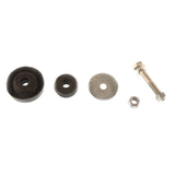 Bilstein B4 1998 Mercedes-Benz SLK230 Kompressor Rear 36mm Monotube Shock Absorber Bilstein Shocks and Struts  AXOPROS