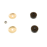 Bilstein B6 1968 Chevrolet Camaro Base Rear 46mm Monotube Shock Absorber Bilstein Shocks and Struts  AXOPROS