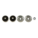 Bilstein B6 1984 Jeep Cherokee Base Sport Utility Front 46mm Monotube Shock Absorber Bilstein Shocks and Struts  AXOPROS