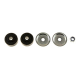 Bilstein B6 1984 Jeep Cherokee Base Sport Utility Front 46mm Monotube Shock Absorber Bilstein Shocks and Struts  AXOPROS