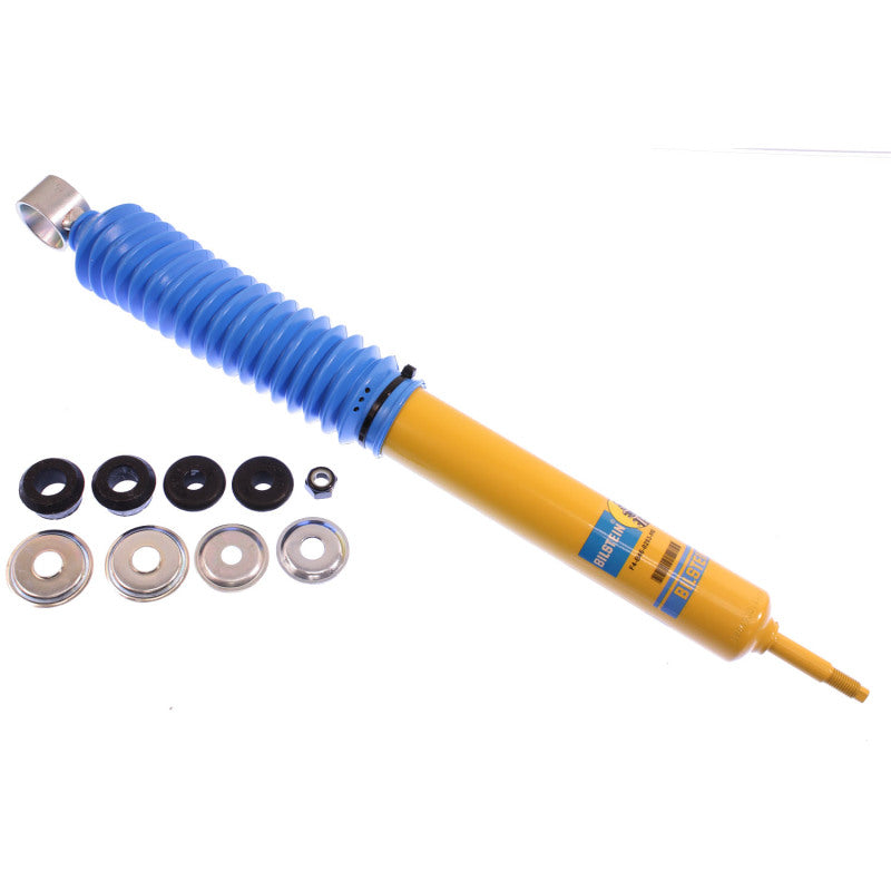 Bilstein B6 1993 Land Rover Defender 110 Base Rear 46mm Monotube Shock Absorber Bilstein Shocks and Struts  AXOPROS