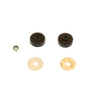 Bilstein B6 1993 Toyota T100 Base 4WD Front 46mm Monotube Shock Absorber Bilstein Shocks and Struts  AXOPROS