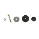 Bilstein B6 2000 Mercedes-Benz E320 Base Sedan Rear 36mm Monotube Shock Absorber Bilstein Shocks and Struts  AXOPROS