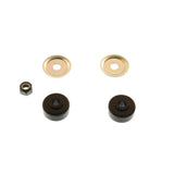 Bilstein B6 (4600) 97-03 Ford F-150 Rear 46mm Monotube Shock Absorber Bilstein Shocks and Struts  AXOPROS