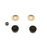 Bilstein B6 (4600) 97-03 Ford F-150 Rear 46mm Monotube Shock Absorber Bilstein Shocks and Struts  AXOPROS