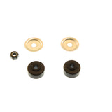 Bilstein B6 4600 97 Ford F-150 Base RWD Front 46mm Monotube Shock Absorber Bilstein Shocks and Struts  AXOPROS