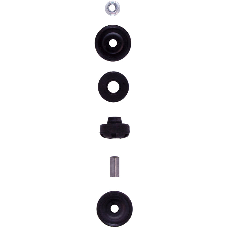 Bilstein B6 4600 Series 2017-2020 Ford F-250 / F-350 Super Duty (2WD) Front Monotube Shock Absorber Bilstein Shocks and Struts  AXOPROS