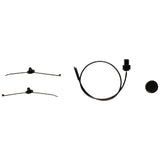 Bilstein B6 (DampTronic) 08-12 BMW M3 v8 4.0L Front Left 36mm Monotube Strut Assembly Bilstein Shocks and Struts  AXOPROS