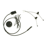 Bilstein B6 (DampTronic) 08-12 BMW M3 v8 4.0L Front Left 36mm Monotube Strut Assembly Bilstein Shocks and Struts  AXOPROS