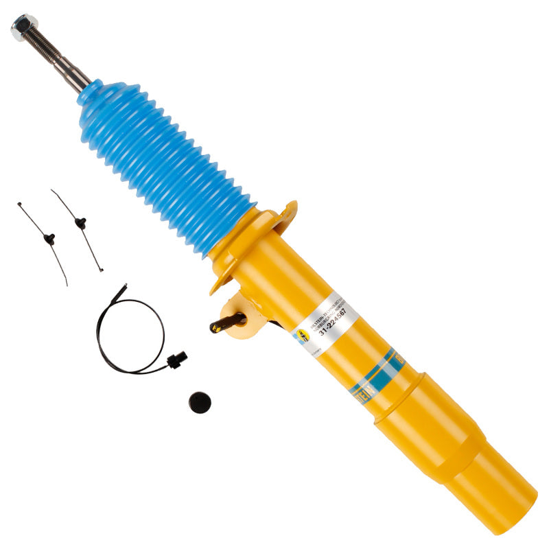 Bilstein B6 (DampTronic) 08-12 BMW M3 v8 4.0L Front Right 36mm Monotube Strut Assembly Bilstein Shocks and Struts  AXOPROS