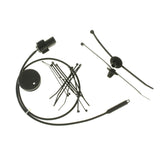 Bilstein B6 (DampTronic) 08-12 BMW M3 v8 4.0L Front Right 36mm Monotube Strut Assembly Bilstein Shocks and Struts  AXOPROS