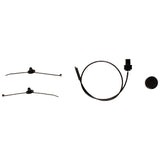 Bilstein B6 (DampTronic) 08-12 BMW M3 v8 4.0L Front Right 36mm Monotube Strut Assembly Bilstein Shocks and Struts  AXOPROS