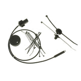 Bilstein B6 (DampTronic) 08-12 BMW M3 v8 4.0L Front Right 36mm Monotube Strut Assembly Bilstein Shocks and Struts  AXOPROS