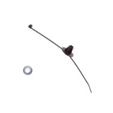 Bilstein B6 (HD) 12-15 Chevrolet Camaro Front Right 36mm Monotube Shock Bilstein Shocks and Struts  AXOPROS