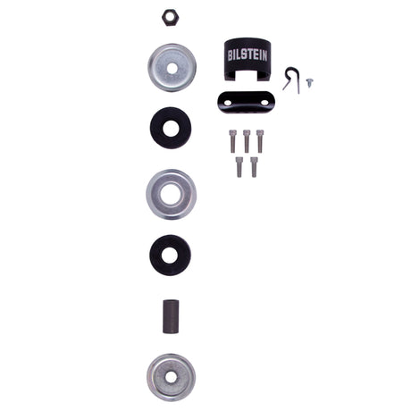 Bilstein B8 03-11 Mercedes-Benz G55 AMG Front Left 46mm 24.57in Ext Length Monotube Shock Absorber Bilstein Shocks and Struts  AXOPROS