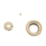 Bilstein B8 1989 BMW 525i Base Rear 46mm Monotube Shock Absorber Bilstein Shocks and Struts  AXOPROS