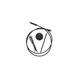 Bilstein B8 2006 Porsche 911 Carrera 4S Front Left 36mm Monotube Strut Assembly Bilstein Shocks and Struts  AXOPROS