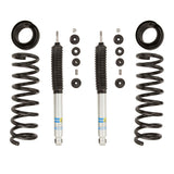 Bilstein B8 5112 Series 13-16 Dodge Ram 3500 Monotube Front Suspension Kit Bilstein Suspension Packages  AXOPROS