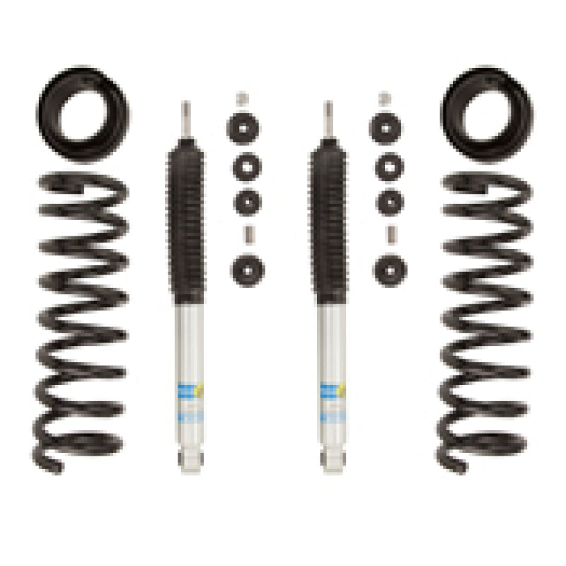 Bilstein B8 5112 Series 13-16 Dodge Ram 3500 Monotube Front Suspension Kit Bilstein Suspension Packages  AXOPROS