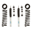 Bilstein B8 5112 Series 13-16 Dodge Ram 3500 Monotube Front Suspension Kit Bilstein Suspension Packages  AXOPROS