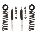 Bilstein B8 5112 Series 13-16 Dodge Ram 3500 Monotube Front Suspension Kit Bilstein Suspension Packages  AXOPROS