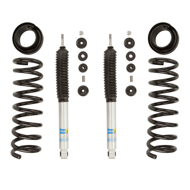 Bilstein B8 5112 Series 13-16 Dodge Ram 3500 Monotube Front Suspension Kit Bilstein Suspension Packages  AXOPROS
