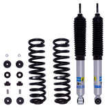 Bilstein B8 5112 Series 17-18 Ford F250 14mm Monotube Suspension Leveling Kit Bilstein Suspension Packages  AXOPROS