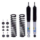 Bilstein B8 5112 Series 17-18 Ford F250 14mm Monotube Suspension Leveling Kit Bilstein Suspension Packages  AXOPROS