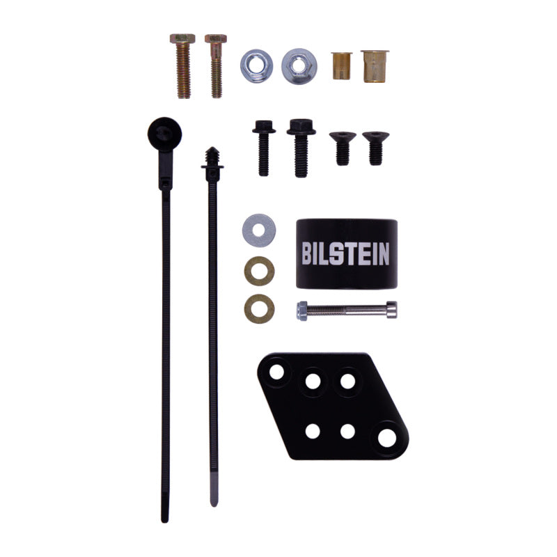 Bilstein B8 5160 Series 18-23 Jeep Wrangler Front Left Shock Absorber for 2-3in Lifted Height Bilstein Shocks and Struts  AXOPROS