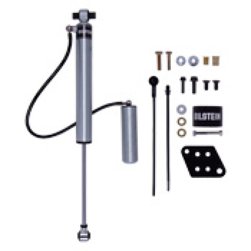 Bilstein B8 5160 Series 18-23 Jeep Wrangler Front Left Shock Absorber for 2-3in Lifted Height Bilstein Shocks and Struts  AXOPROS