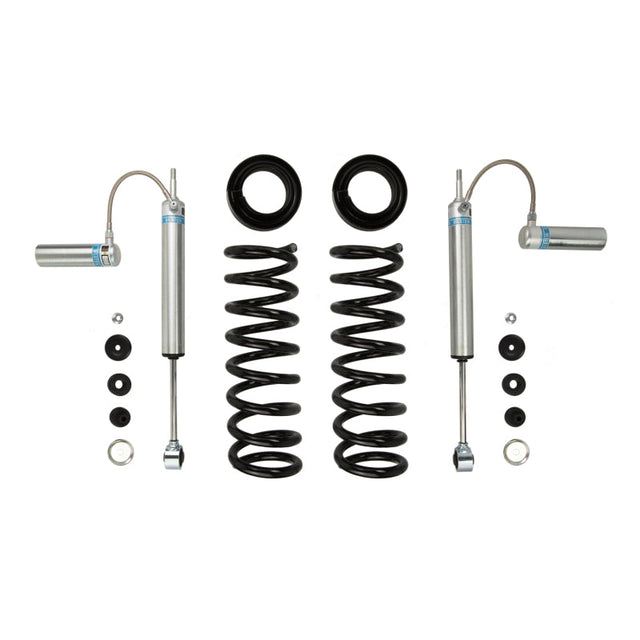 Bilstein B8 5162 Series 14-16 Dodge Ram 2500 Monotube Front Suspension Kit Bilstein Suspension Packages  AXOPROS