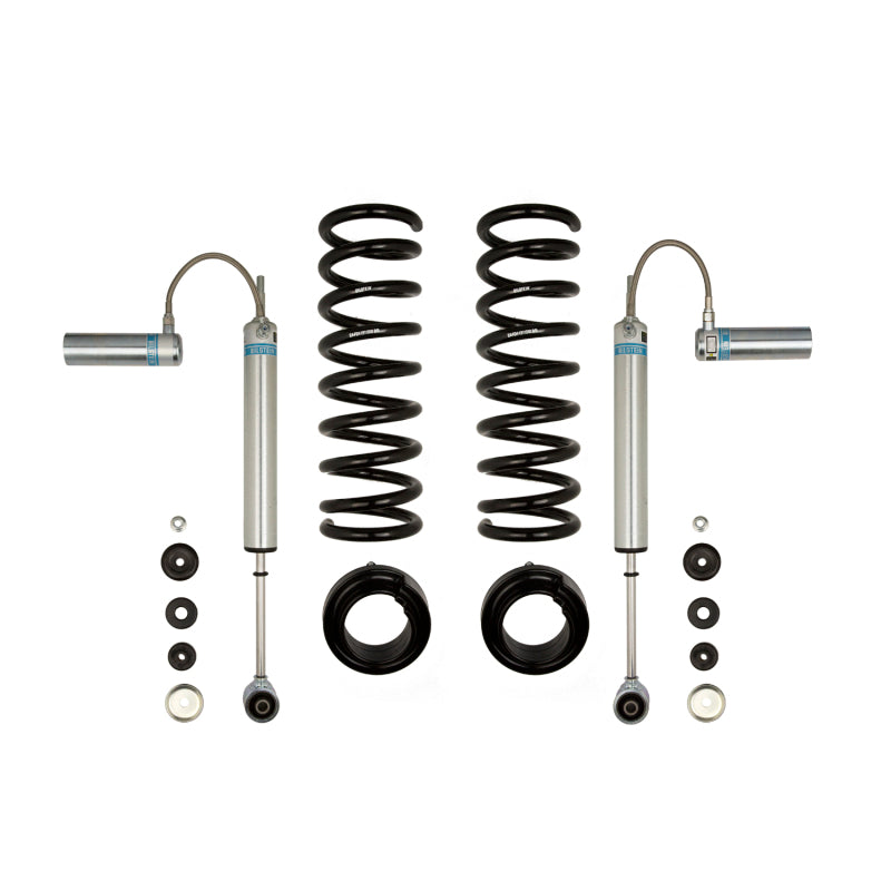 Bilstein B8 5162 Series 14-17 Dodge Ram 2500 Front Suspension Leveling Kit Bilstein Suspension Packages  AXOPROS