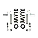 Bilstein B8 5162 Series 14-17 Dodge Ram 2500 Front Suspension Leveling Kit Bilstein Suspension Packages  AXOPROS