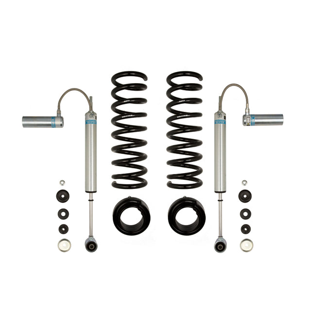 Bilstein B8 5162 Series 14-17 Dodge Ram 2500 Front Suspension Leveling Kit Bilstein Suspension Packages  AXOPROS