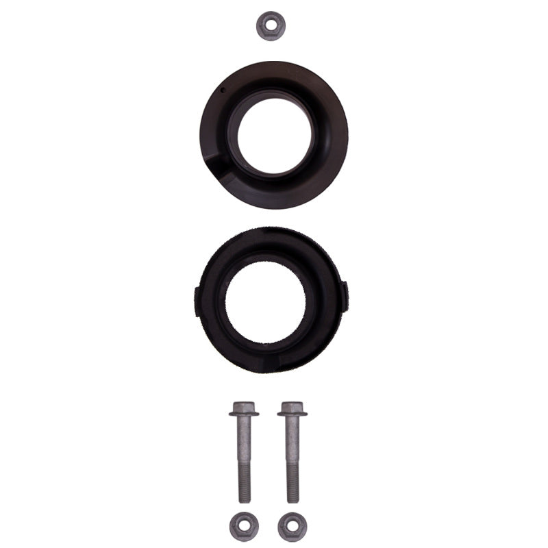 Bilstein B8 6100 Series 21-22 Ford Bronco (4 Door) (Height Adjustable) 0-3in Front Shock Absorber Bilstein Shocks and Struts  AXOPROS