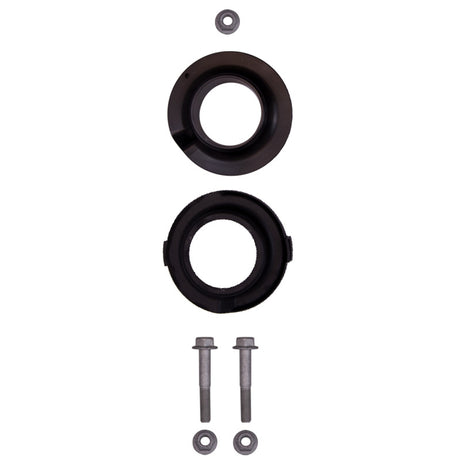 Bilstein B8 6100 Series 21-22 Ford Bronco (4 Door) (Height Adjustable) 0-3in Front Shock Absorber Bilstein Shocks and Struts  AXOPROS