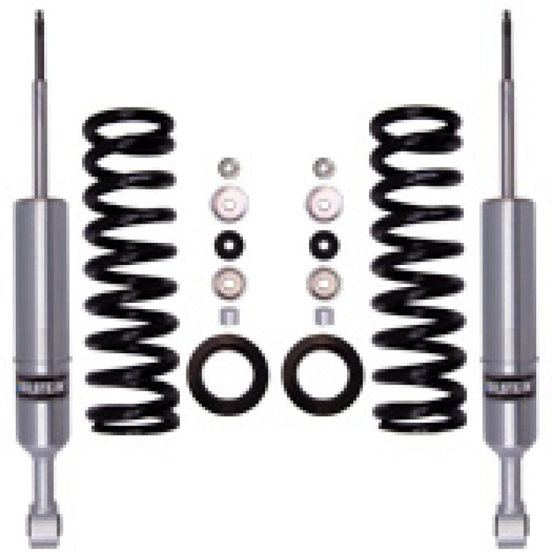 Bilstein B8 6112 10-22 Lexus GX460 / 10-22 Toyota 4Runner Front Suspension Kit Bilstein Suspension Packages  AXOPROS