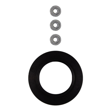 Bilstein B8 6112 14-18 Chevrolet Silverado 1500 Front Suspension Kit Bilstein Suspension Packages  AXOPROS