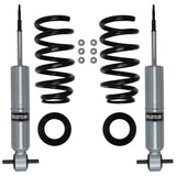 Bilstein B8 6112 14-18 Chevrolet Silverado 1500 Front Suspension Kit Bilstein Suspension Packages  AXOPROS