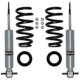 Bilstein B8 6112 14-18 Chevrolet Silverado 1500 Front Suspension Kit Bilstein Suspension Packages  AXOPROS