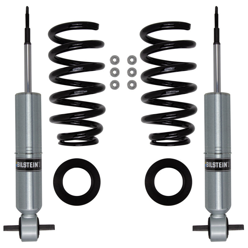 Bilstein B8 6112 14-18 Chevrolet Silverado 1500 Front Suspension Kit Bilstein Suspension Packages  AXOPROS